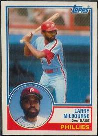 Larry Milbourne #72T