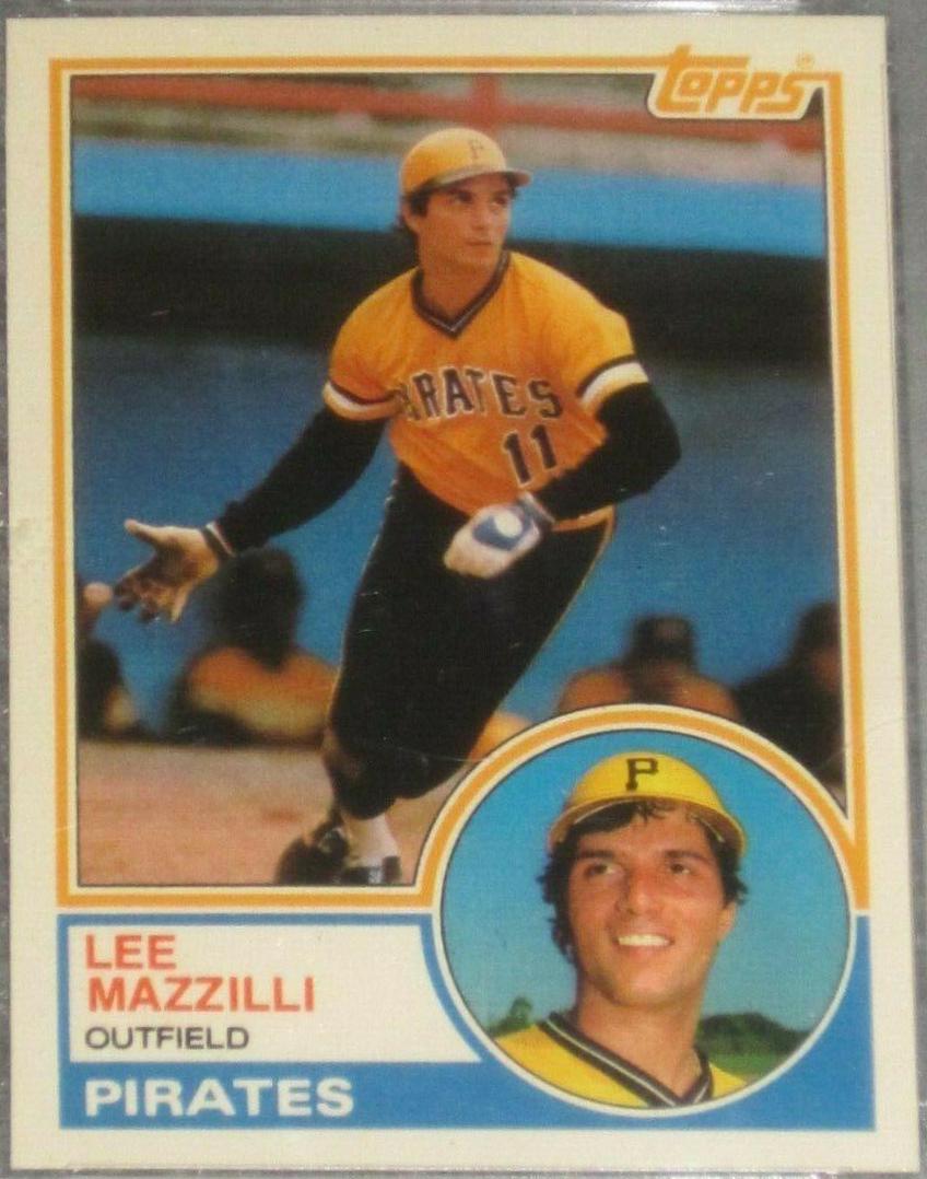Lee Mazzilli #67T