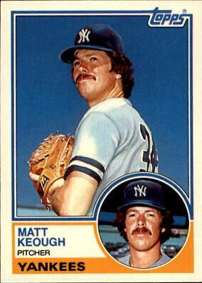 Matt Keough #54T