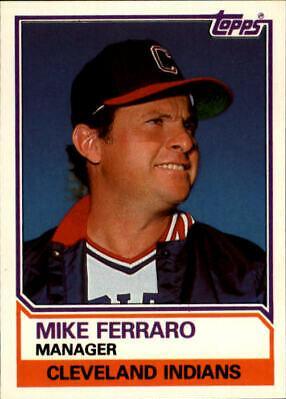 Mike Ferraro #32T