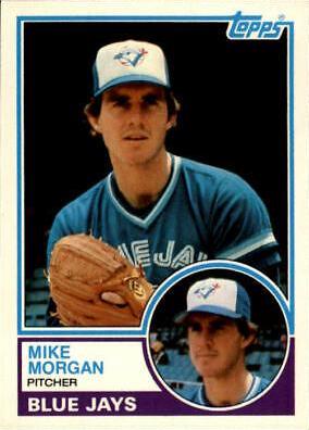 Mike Morgan #78T
