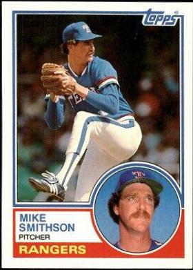 Mike Smithson #106T