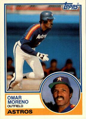 Omar Moreno #76T