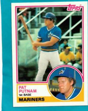 Pat Putnam #89T