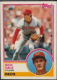 Rich Gale #35T