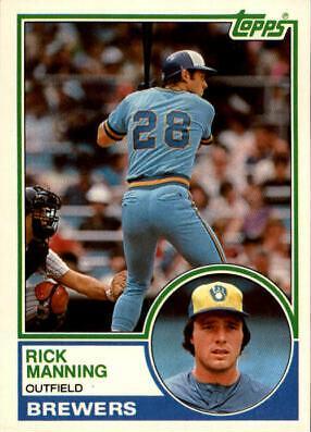 Rick Manning #65T