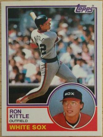 Ron Kittle #55T