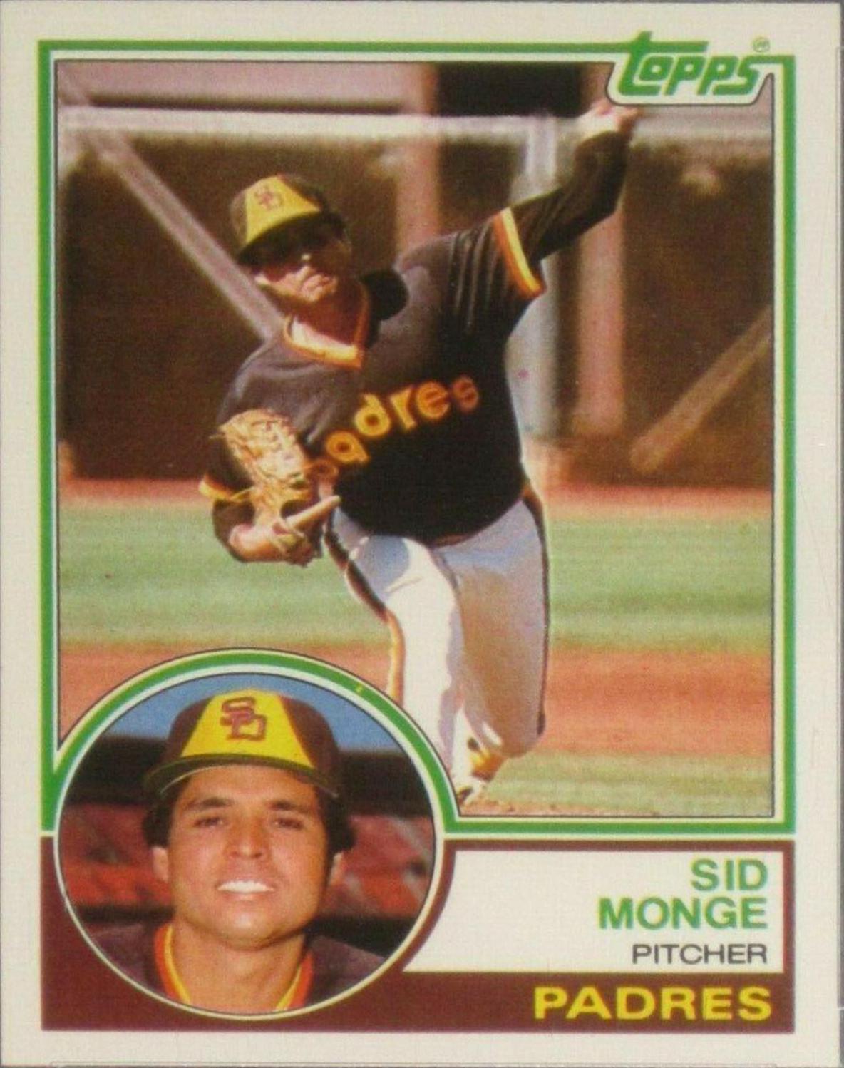 Sid Monge #74T