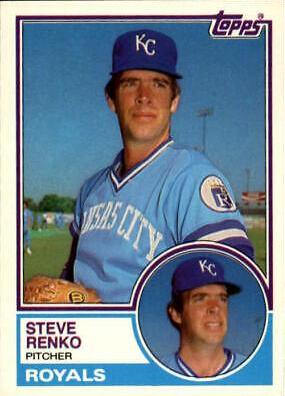Steve Renko #95T