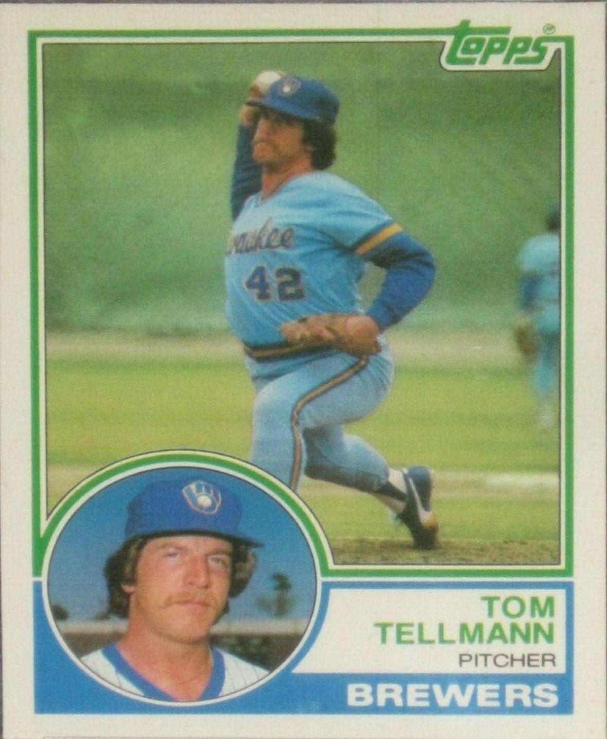 Tom Tellmann #109T