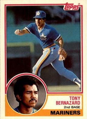 Tony Bernazard #9T
