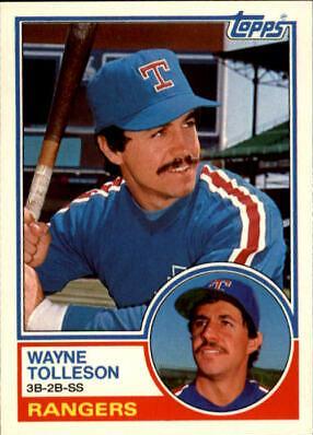 Wayne Tolleson #114T