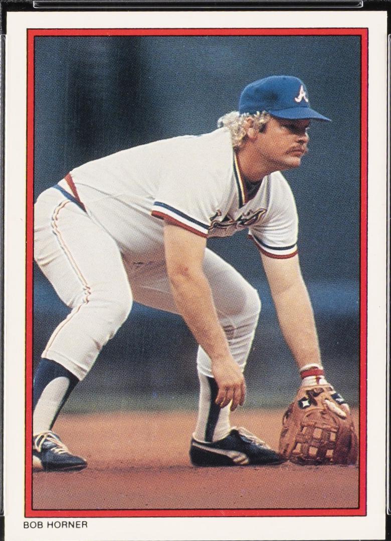 Bob Horner #13