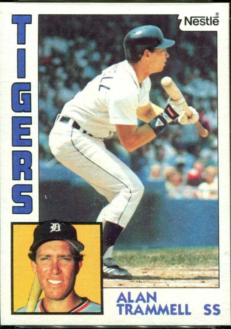 Alan Trammell #510