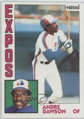 Andre Dawson #200