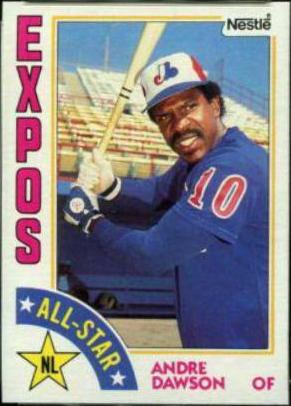 Andre Dawson #392