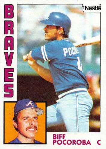 Biff Pocoroba #438