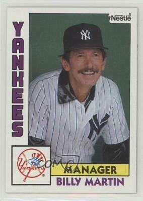 Billy Martin #81