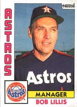 Bob Lillis #441