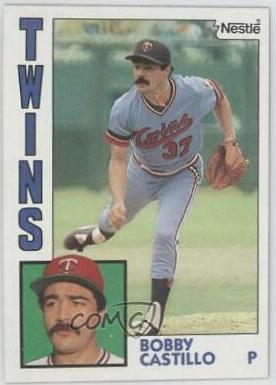 Bobby Castillo #491
