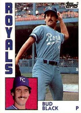 Bud Black #26