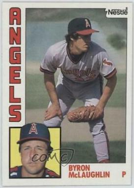 Byron McLaughlin #442