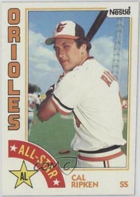 Cal Ripken Jr. #400