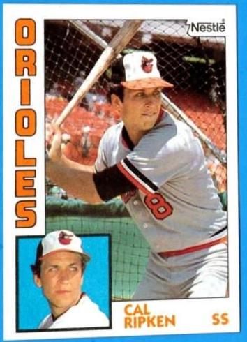 Cal Ripken Jr. #490