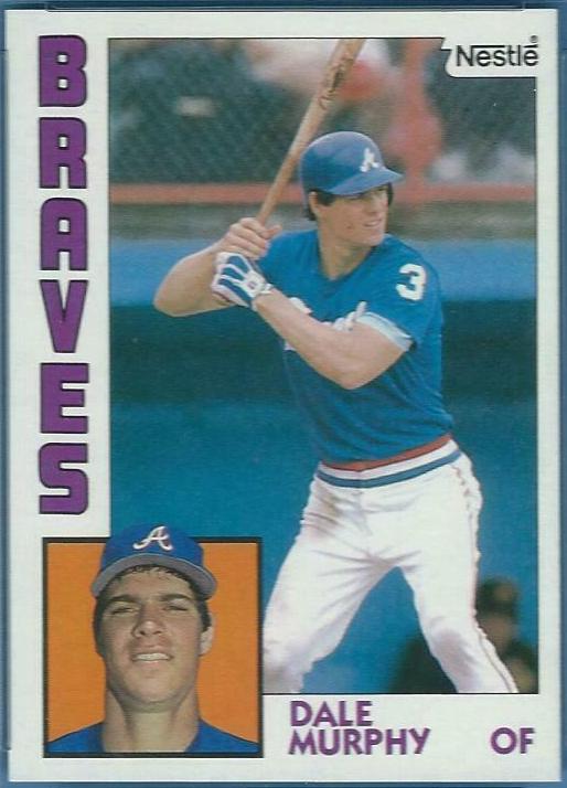 Dale Murphy #150