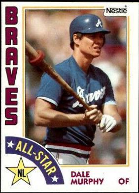 Dale Murphy #391