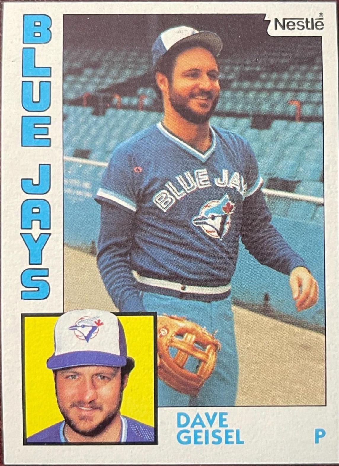 Dave Geisel #256