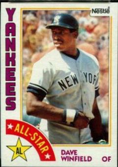 Dave Winfield #402