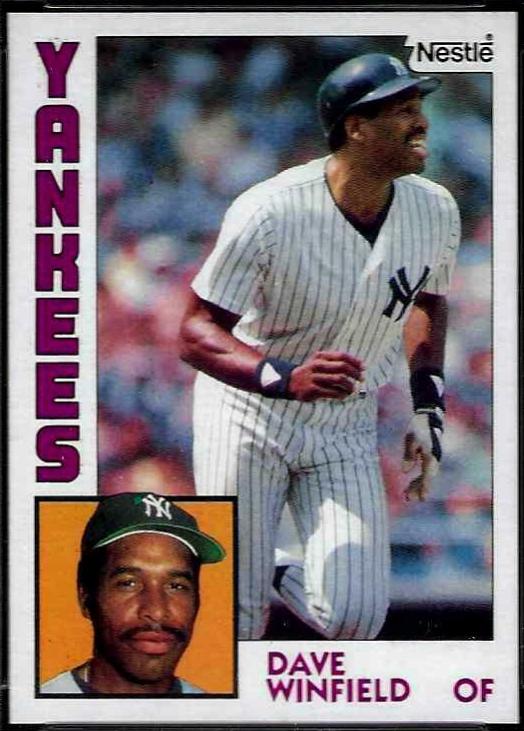 Dave Winfield #460