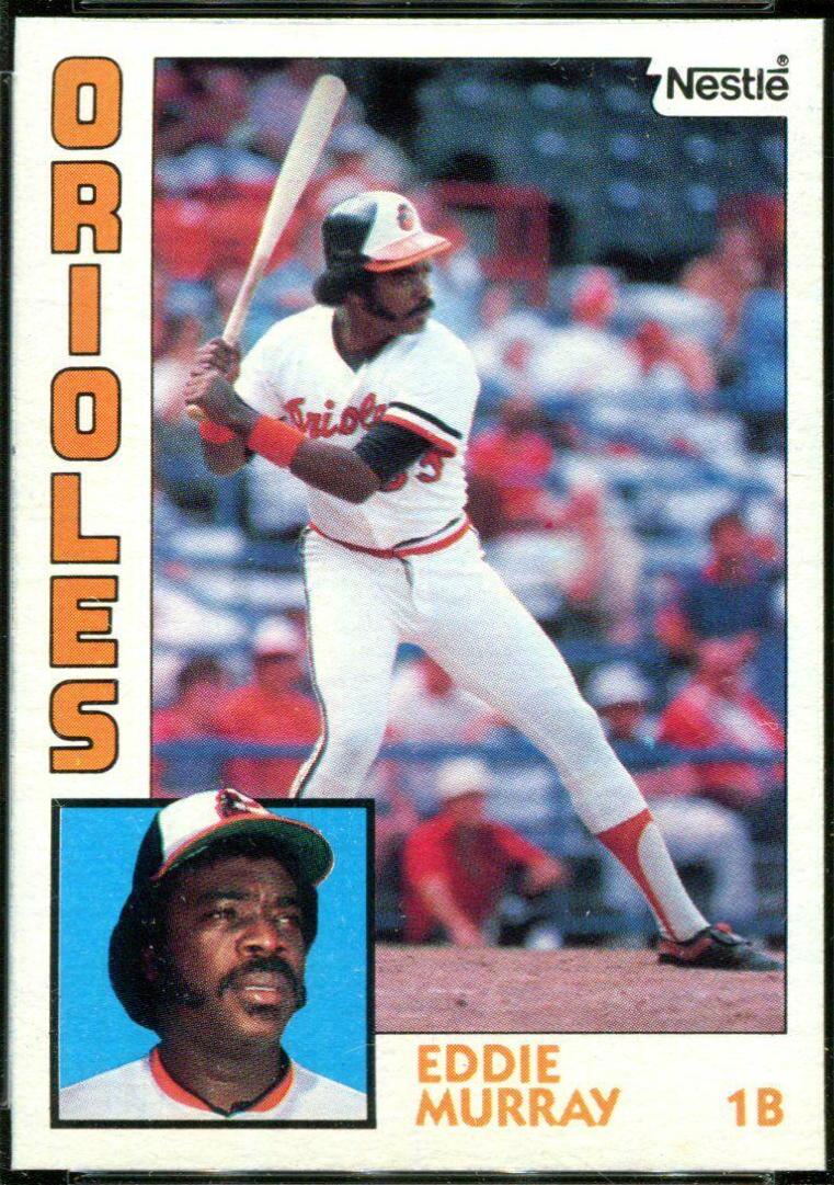 Eddie Murray #240