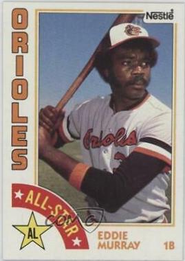 Eddie Murray #397
