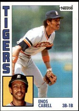 Enos Cabell #482