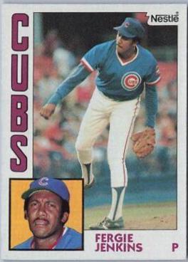 Fergie Jenkins #483
