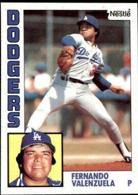 Fernando Valenzuela #220