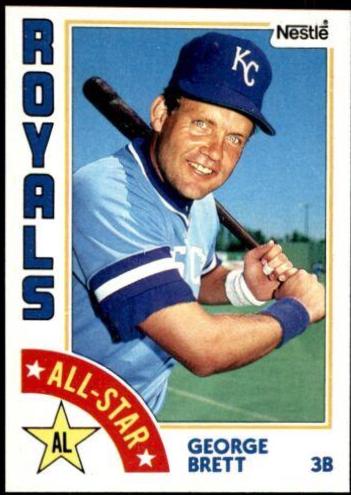 George Brett #399