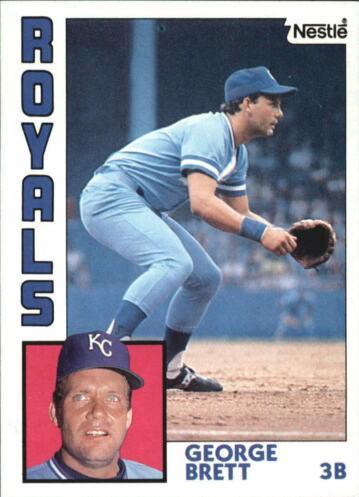 George Brett #500