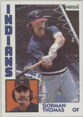 Gorman Thomas #515