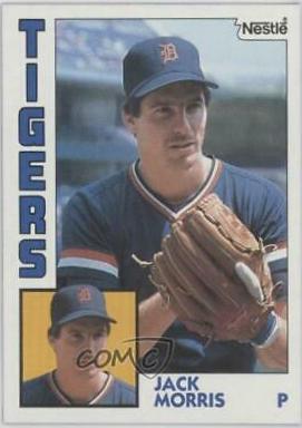 Jack Morris #195