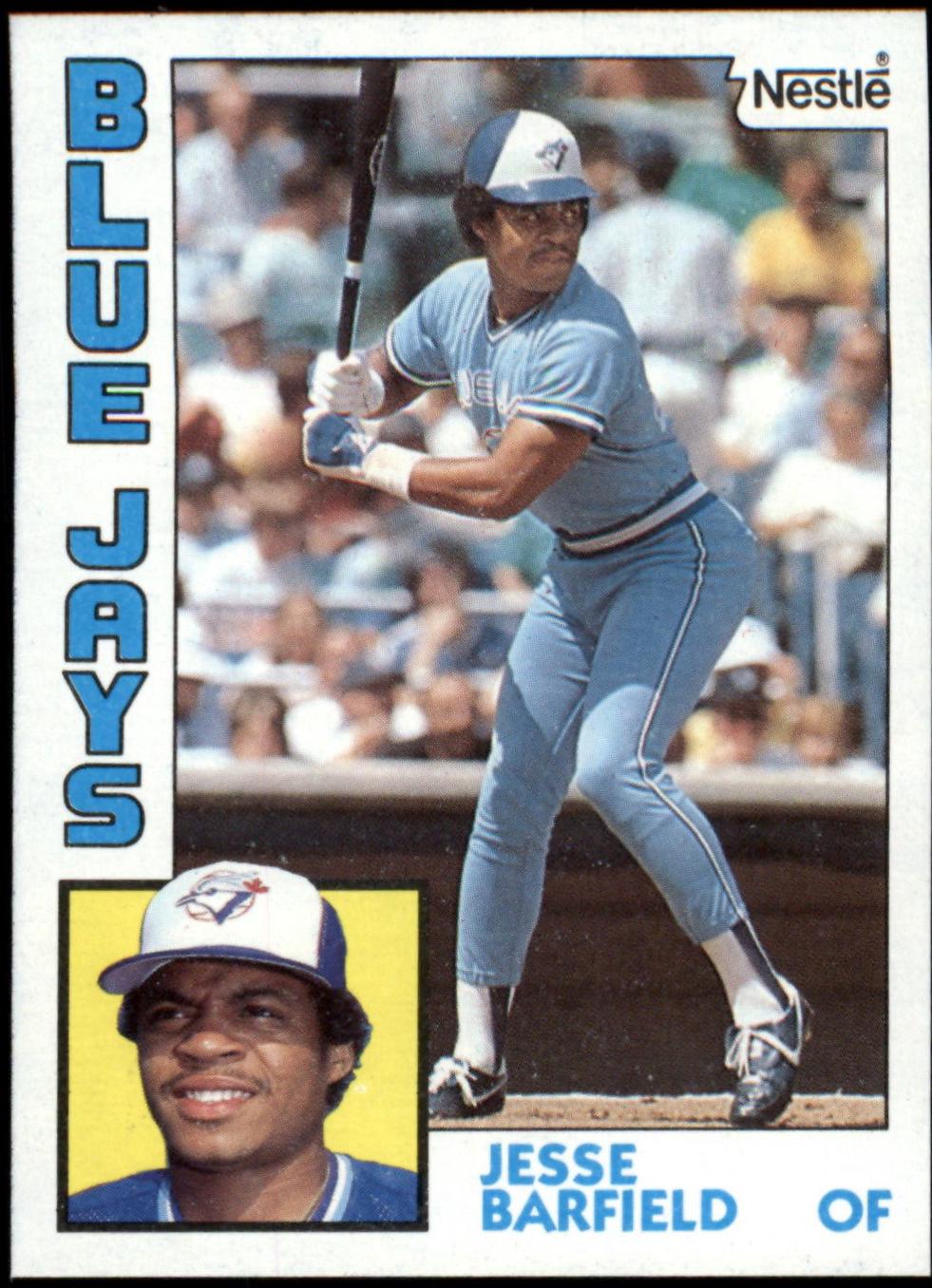 Jesse Barfield #488