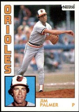 Jim Palmer #750