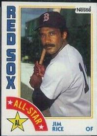 Jim Rice #401
