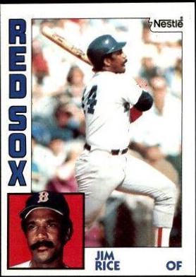 Jim Rice #550