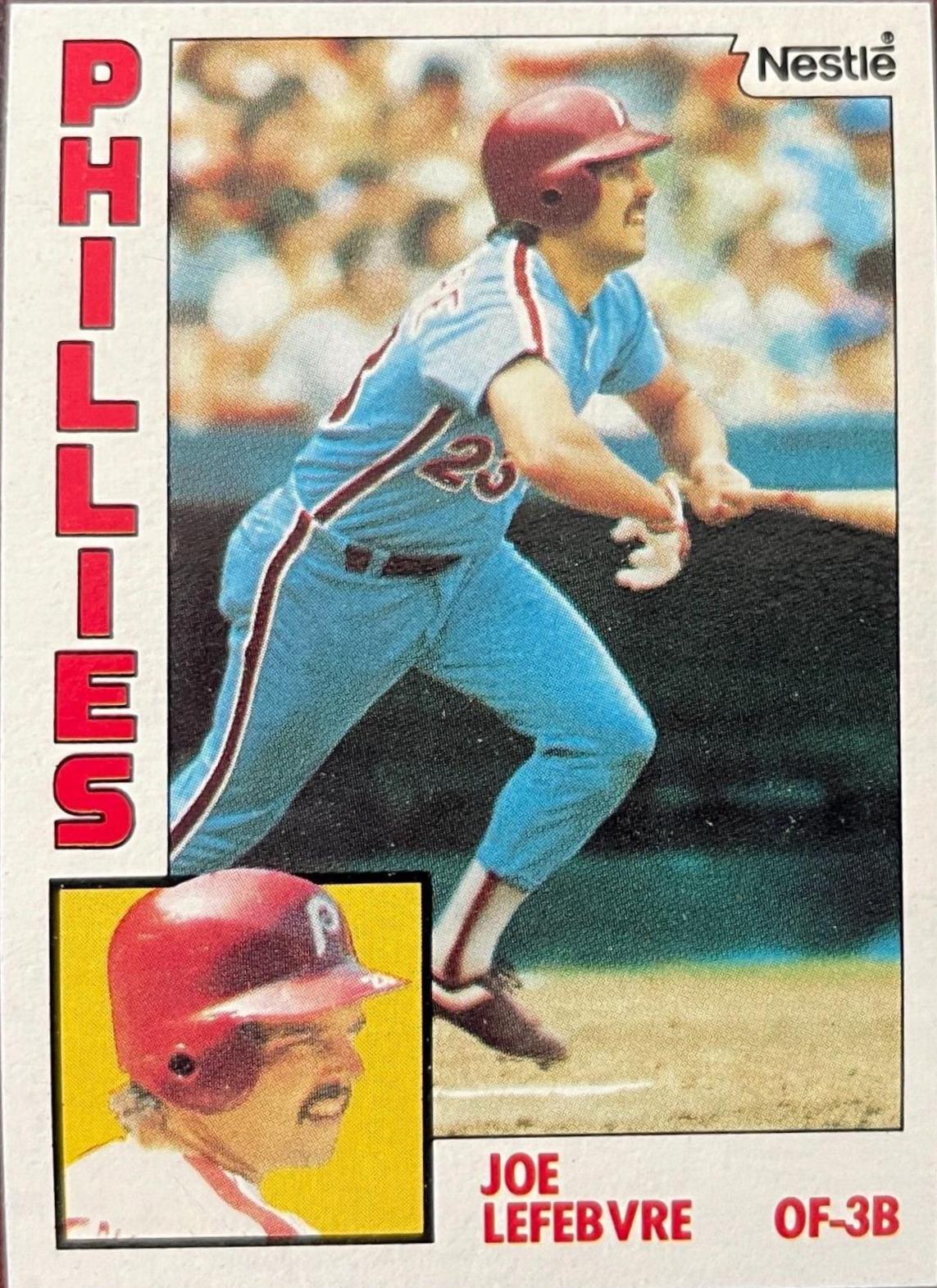 Joe LeFebvre #148