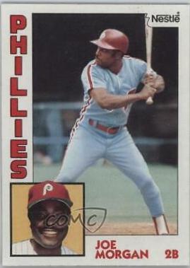 Joe Morgan #210