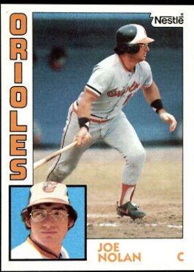 Joe Nolan #553