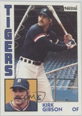 Kirk Gibson #65